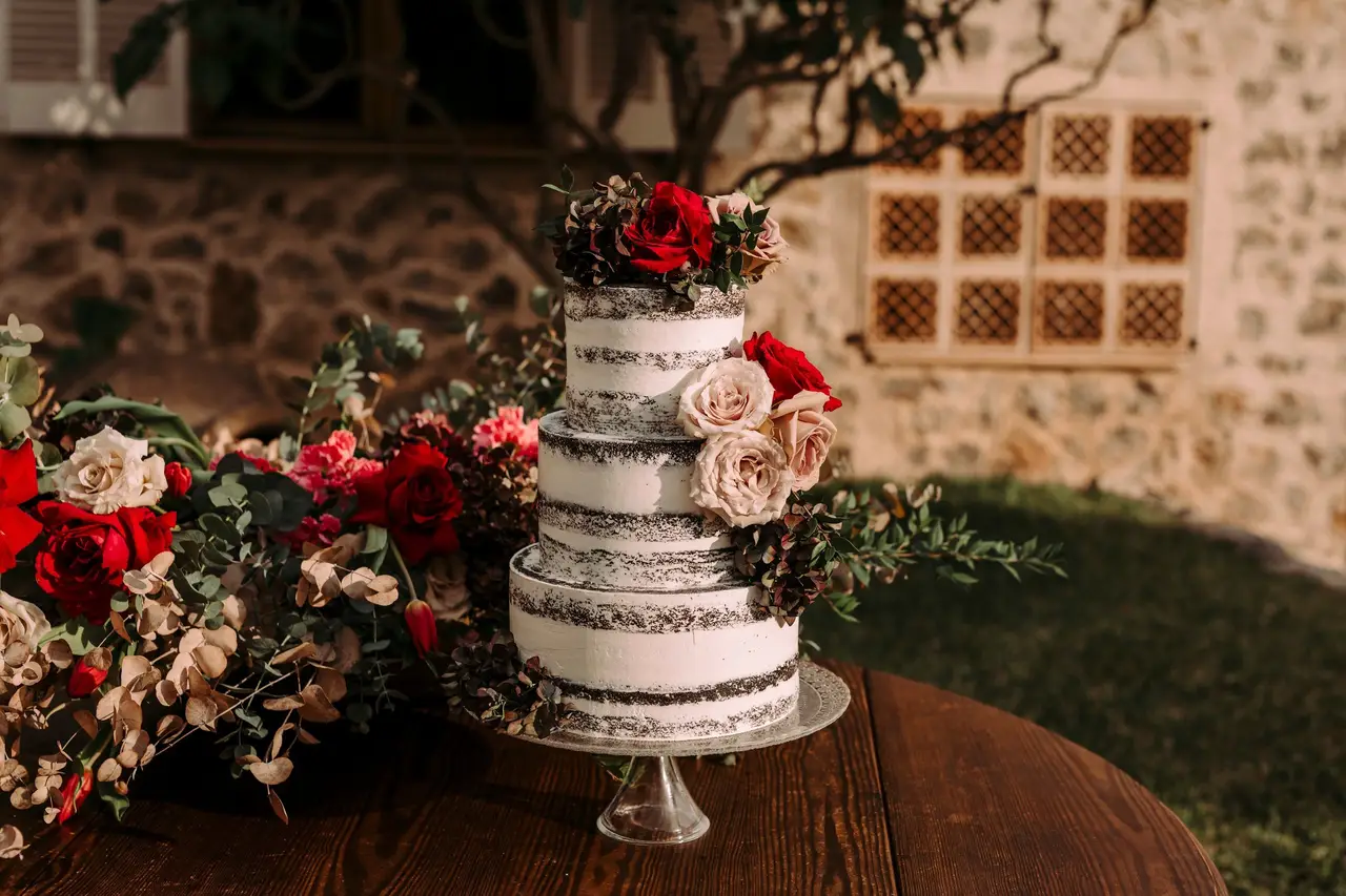 Pasteles de boda: Una obra de arte dulce para recordar toda la vida.