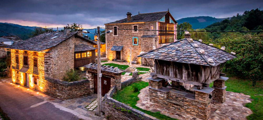 Turismo rural en Galicia - Descubre la belleza natural de la tierra gallega