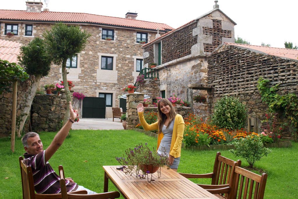 Turismo rural de encanto en Galicia: relax y desconexión garantizados